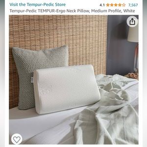 Tempur-Pedic Ergo Neck Pillow